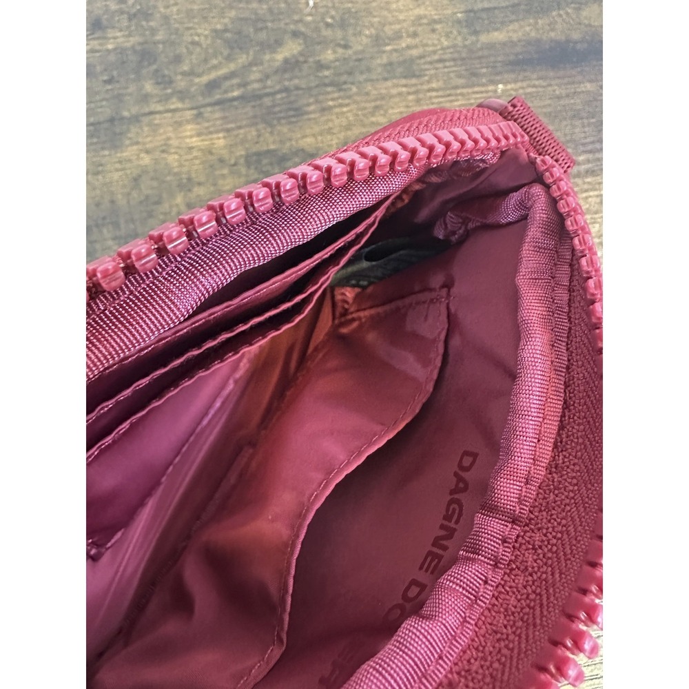 Dagne Dover x Sephora Mara Neoprene Phone Sling Spice Red Limited Edition Bag - Picture 9 of 14